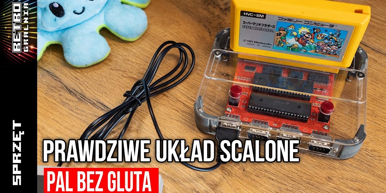 🎮 Mini Retro FC PAL – Pegasus bez gluta? Test i recenzja nowoczesnego klona Famicoma