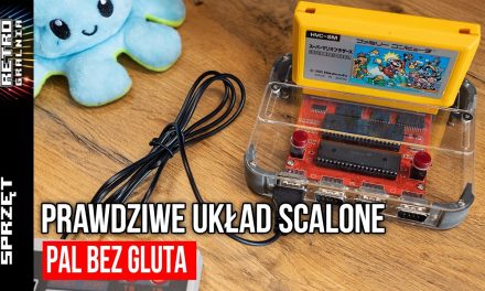 🎮 Mini Retro FC PAL – Pegasus bez gluta? Test i recenzja nowoczesnego klona Famicoma