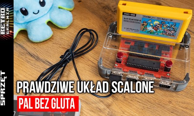 🎮 Mini Retro FC PAL – Pegasus bez gluta? Test i recenzja nowoczesnego klona Famicoma