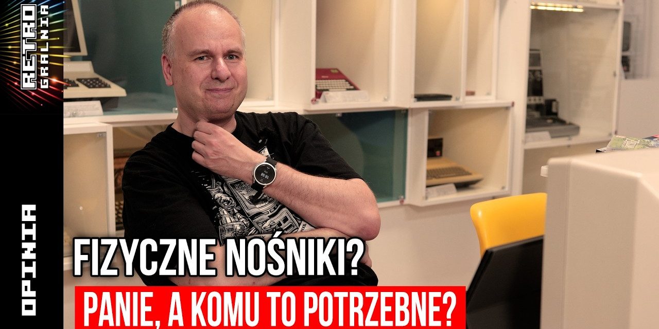 📀 Cyfrowa rewolucja czy pułapka? Co oznacza rezygnacja z fizycznych nośników