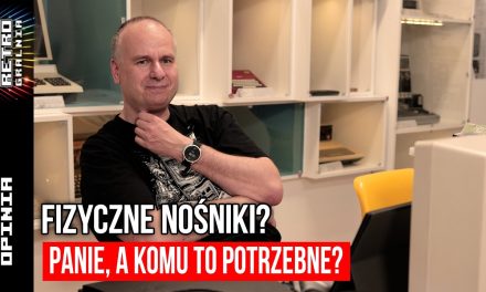 📀 Cyfrowa rewolucja czy pułapka? Co oznacza rezygnacja z fizycznych nośników