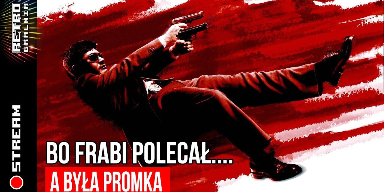 🔴Odkopujemy klasyk z Ery PS3! – Stranglehold na PC