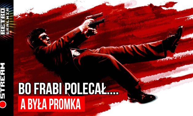 🔴Odkopujemy klasyk z Ery PS3! – Stranglehold na PC
