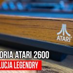 🕹️ Historia Atari VCS: Od Heavy Sixera do 2600+