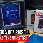 🎮 Historia Vectrexa – jedyna w historii konsola z grafiką wektorową