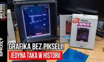 🎮 Historia Vectrexa – jedyna w historii konsola z grafiką wektorową