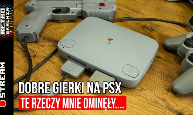🔴PSX: Różne gry na PlayStation!
