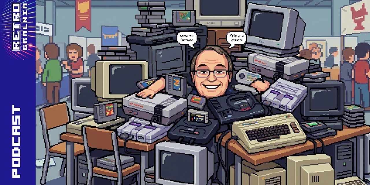 🎙️ Borg z Marszu #41: Dlaczego włożyłem Nintendo w najdalszy kąt sali? Przygotowania do G&VD