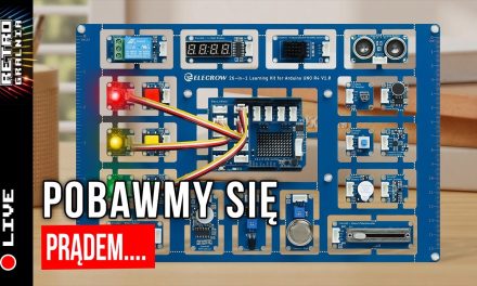 🔴 Pobawmy się zestawem Arduino UNO R4!