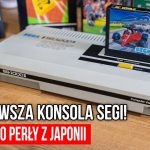 🎮 Sega SG-1000 Mark II & Famicom AV — Unboxing i test paczki z Japonii