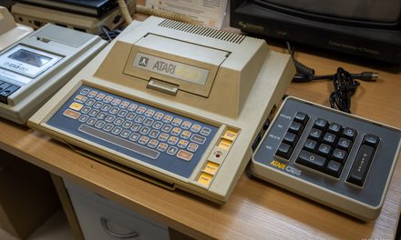Wizyta w Atari Muzeum