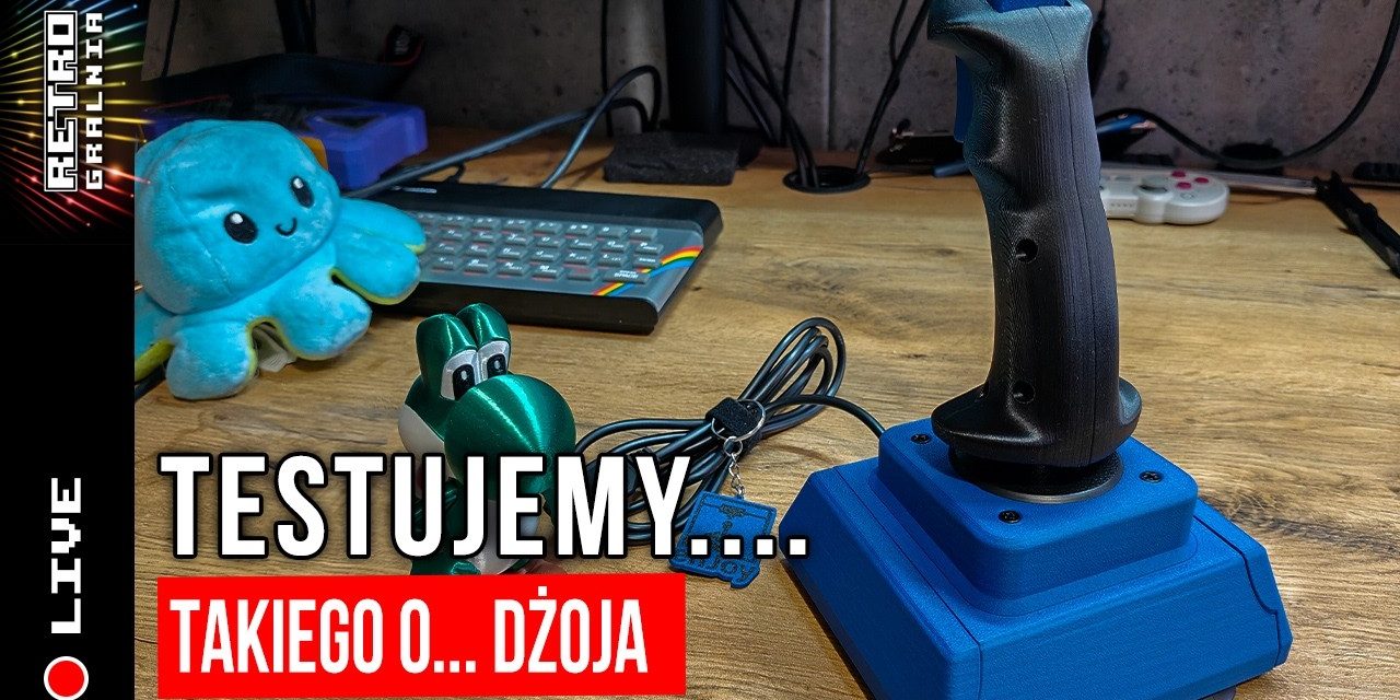 🔴 Testujemy enJoya… 🕹️