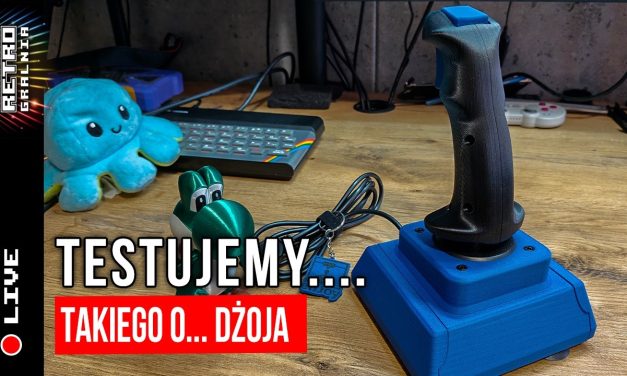 🔴 Testujemy enJoya… 🕹️