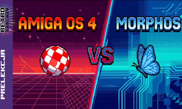 💾 Wojna o duszę Amigi! AmigaOS 4 vs MorphOS – Kto wygrał pojedynek nowej ery?